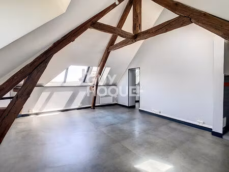 thury en valois : appartement t3 (46 m²) en location