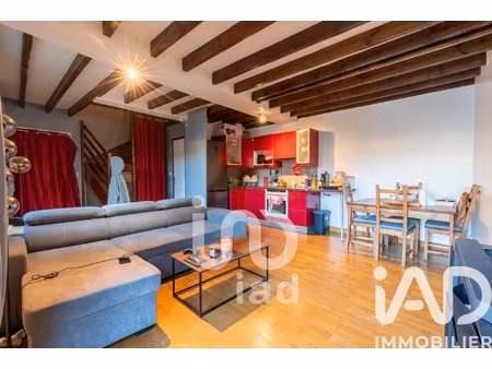 vente duplex 2 pièces