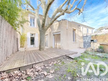 vente maison de ville 4 pièces