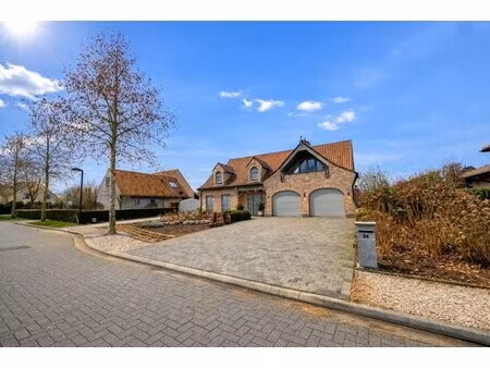 huis te koop in ertvelde met 5 slaapkamers