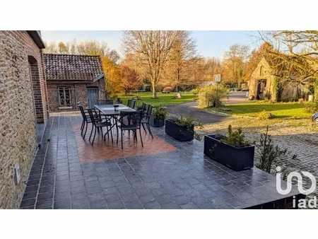 vente maison de campagne 15 pièces