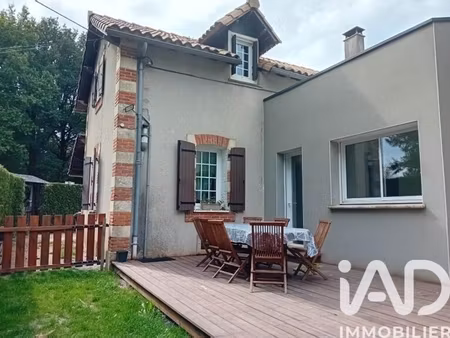 vente maison de campagne 7 pièces