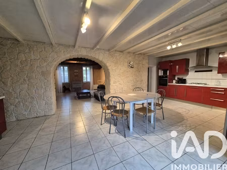 vente maison/villa 9 pièces