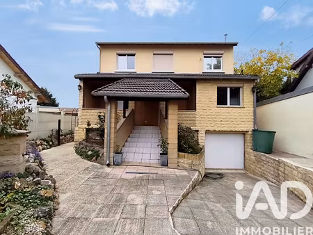 vente maison/villa 6 pièces