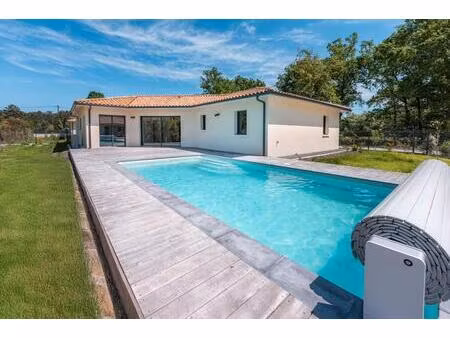 vente terrain à construire 610 m² blanquefort (33290)