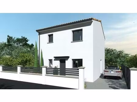 vente terrain à construire 350 m² bruges (33520)