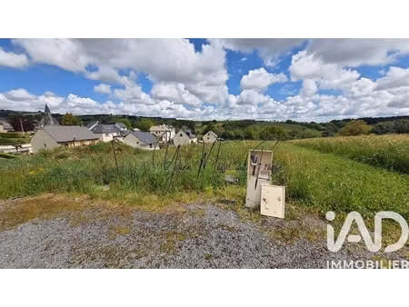 vente terrain à bâtir 816 m²