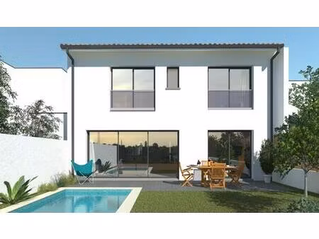 vente terrain à construire 300 m² floirac (33270)