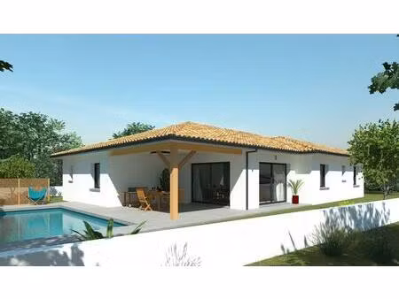 vente terrain à construire 694 m² gradignan (33170)