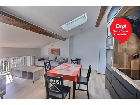 location appartement 2 pièces 27 m² à castres (81100)
