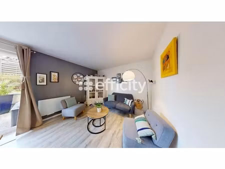 appartement 3 pièces - 67 m²