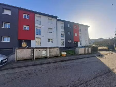 location appartement 4 pièces 78 m² à faulquemont (57380)