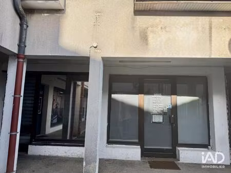 vente murs commerciaux 26 m²