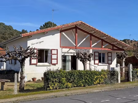 vente maison 5 pièces 86 m² capbreton (40130)