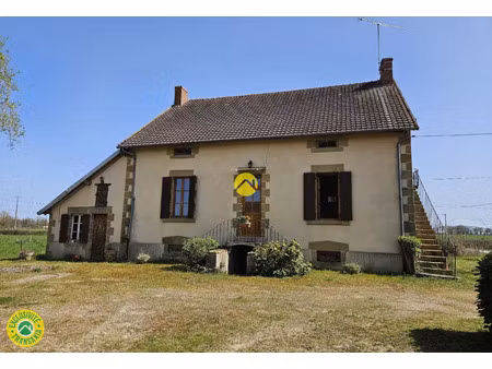 vente maison 5 pièces 120 m² cosne-d’allier (03430)