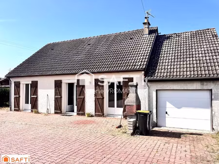 vente maison 5 pièces 73 m² francueil (37150)