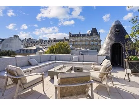 vente hôtel particulier paris 16 12 pièces 488 m²