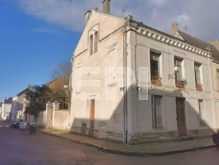 vente maison 6 pièces 173 m² richelieu (37120)
