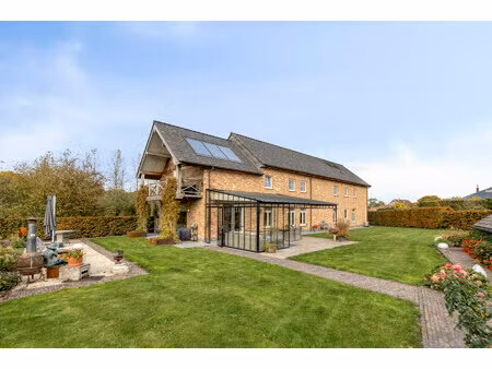 huis te koop in lennik met 6 slaapkamers