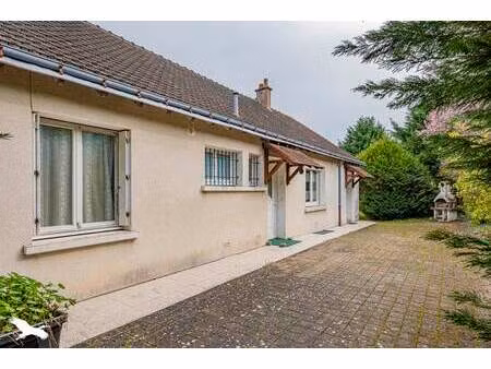 vente maison 7 pièces 119 m² perrusson (37600)