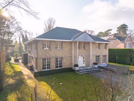 huis te koop in kalmthout met 4 slaapkamers