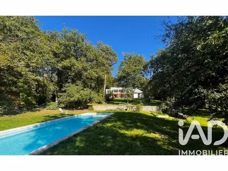 vente maison/villa 9 pièces