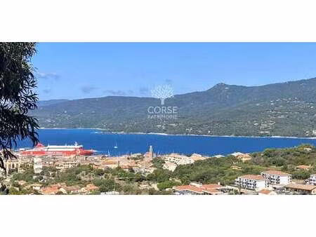 villa avec piscine et jardin propriano (2a)