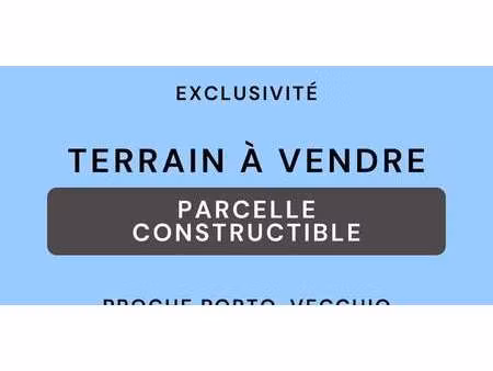 terrain porto-vecchio (2a)