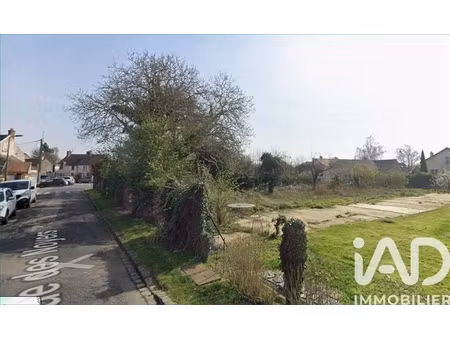 vente terrain 481 m²