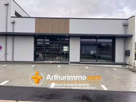 location commerce 1 pièce 130 m² à noyal-sur-vilaine (35530)