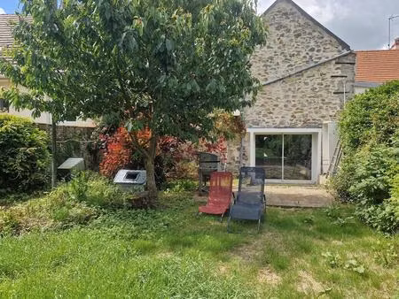 vente maison plailly 60128 - - surface privée