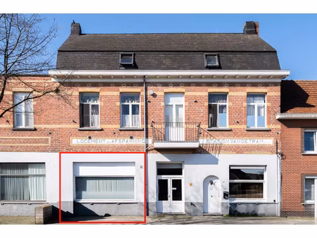 commercieel te huur in wuustwezel