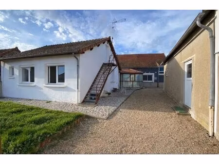 achat : maison (71160)