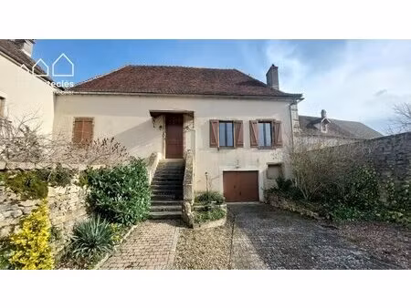 maison de village a 20 min nord cluny