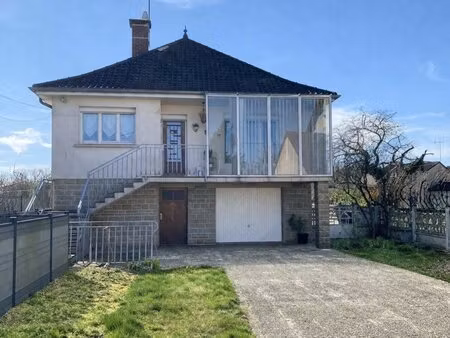 achat : maison (71130)