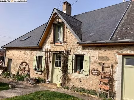 charmante propriété à 10 minutes d'autun