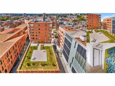 appartement à vendre à kursaalpoort 33 turnhout (rbv46131)