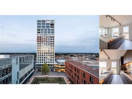 appartement à vendre à turnovatoren 11 turnhout (rbv46138)