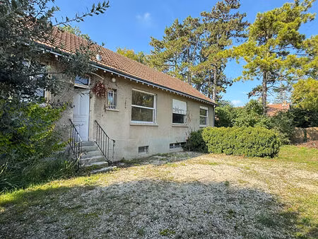 vente maison 4 pièces 95m2 bezannes 51430 - 472500 € - surface privée