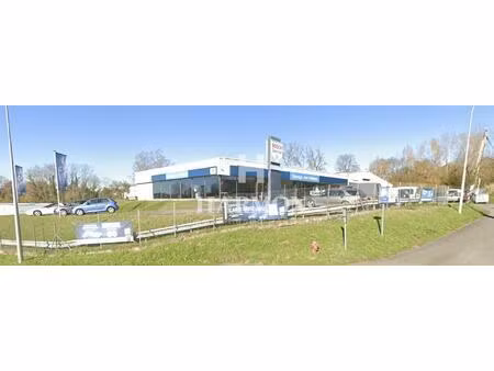 harmon à vendre : local commercial / orthez – emplacement n°1
