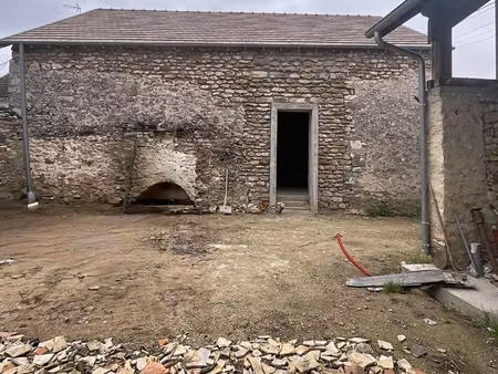 vente grange 2 pièces