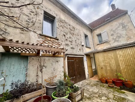 charmante maison de ville