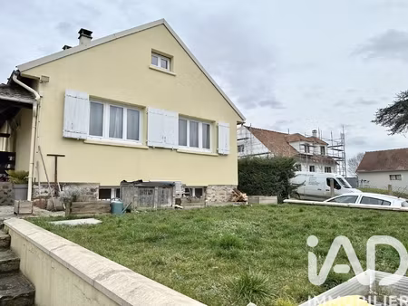 vente maison/villa 5 pièces