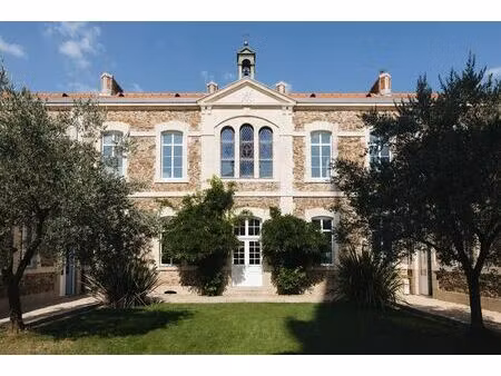 achat maison 20 pièces 620m² les herbiers 85500