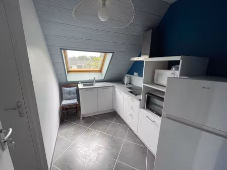 location appartement 1 pièce 23m² laval 53000