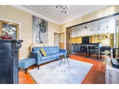 vente appartement 3 pièces 69m2 marseille 5eme (13005) - 330000 € - surface privée