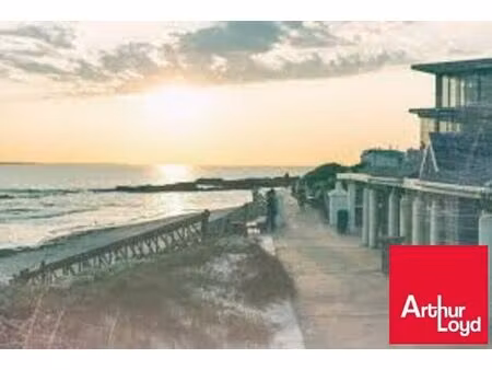 vente local commercial 60m2 biarritz 64200 - 56000 € - surface privée