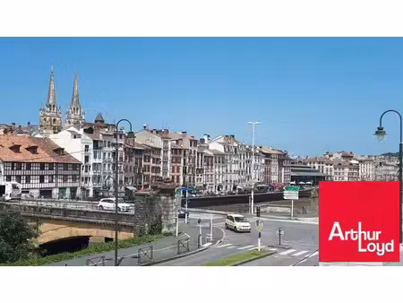 vente local commercial bayonne 64100 - - surface privée