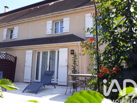 maison traditionnelle à houdan (78550)