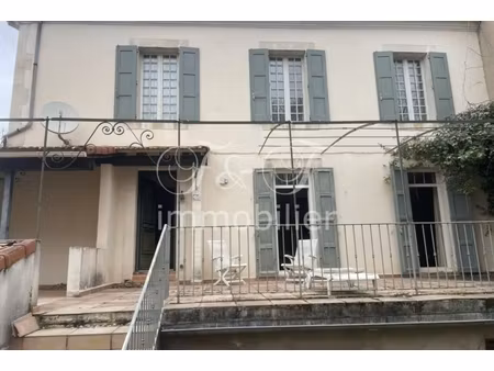 annonce maison à vendre